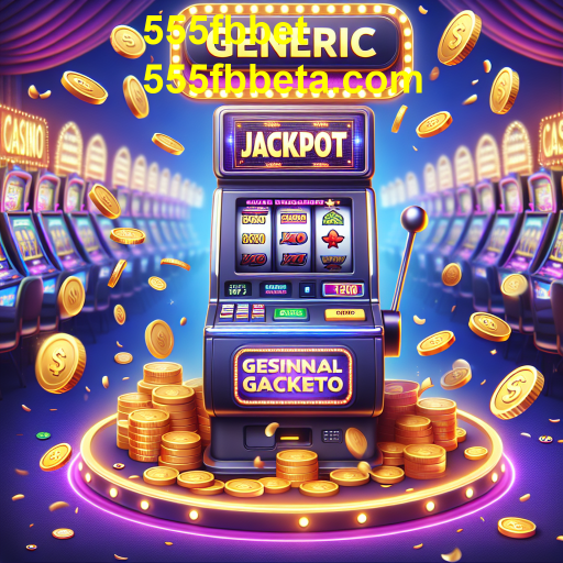 Descubra os Jackpots no 555fbbet: Emoção e Grandes Prêmios