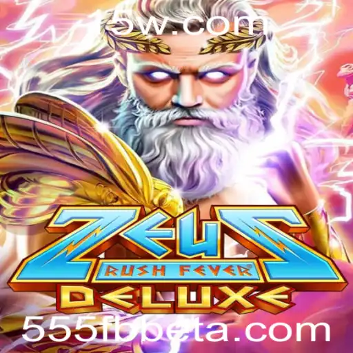 ZeusRushFeverDeluxe: A Aventura Mitológica no Mundo dos Jogos
